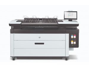 HP PageWide XL 5200 �๦�ܴ�ӡ�C���U