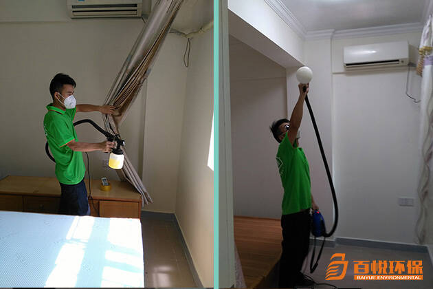 佛山室內除甲醛公司哪家好? 佛山室內除甲醛公司哪家好?